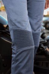 Women's Riding Summer Mesh Armored Pants