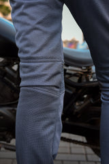 Women's Riding Summer Mesh Armored Pants