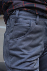 Women's Riding Summer Mesh Armored Pants