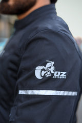 Mesh Cardura Protective Jacket