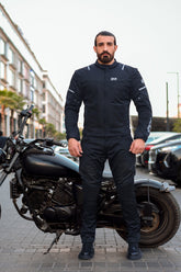 Mesh Cardura Protective Jacket