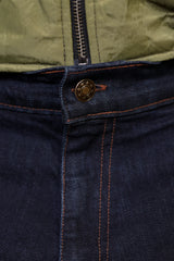 Blue Denim protective Jeans