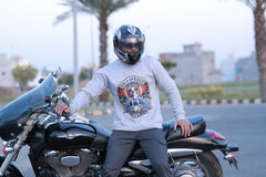 Sweatshirt for men (Grey)