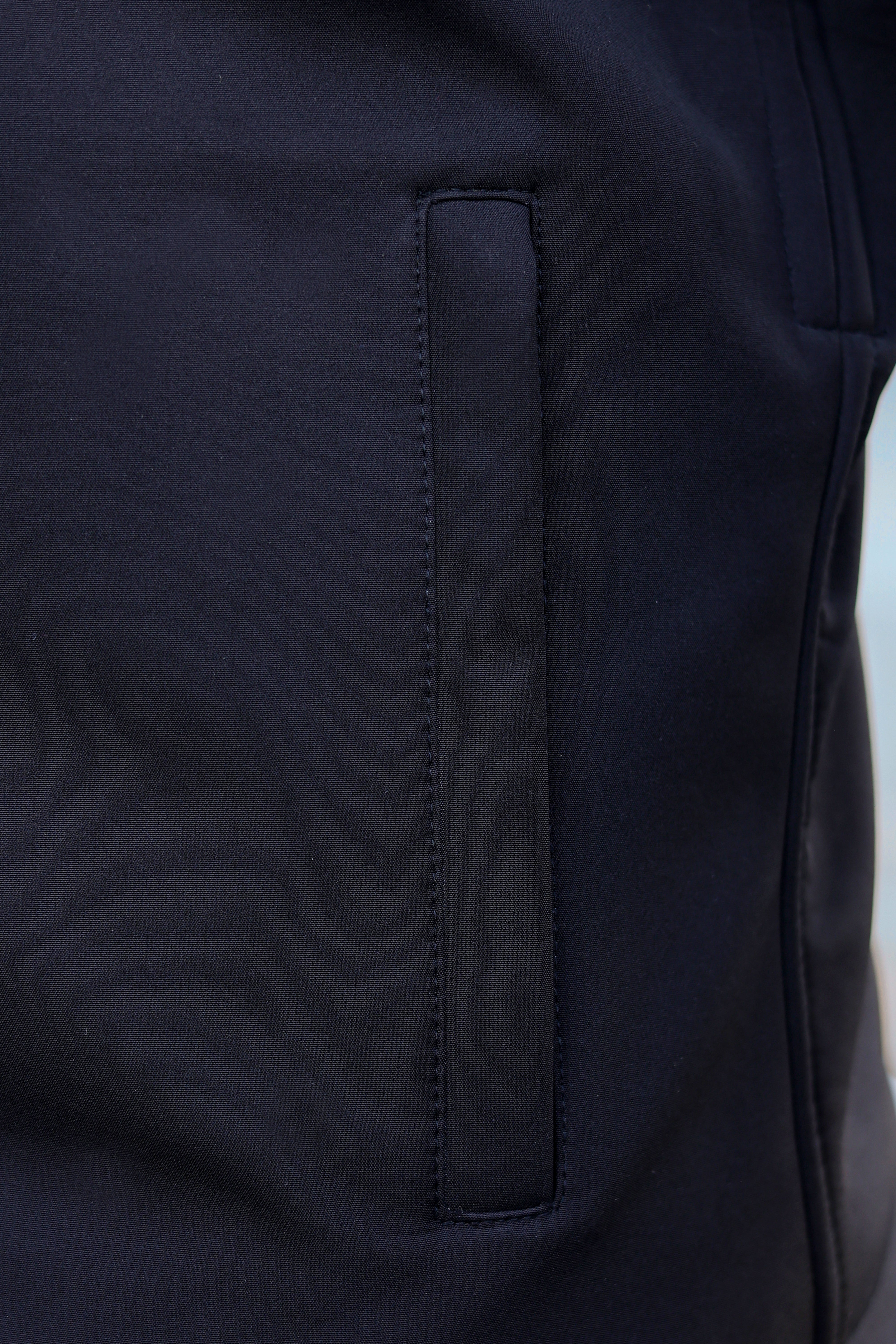 Softshell Kevlar Armored Water Resistant Riding Hoodie