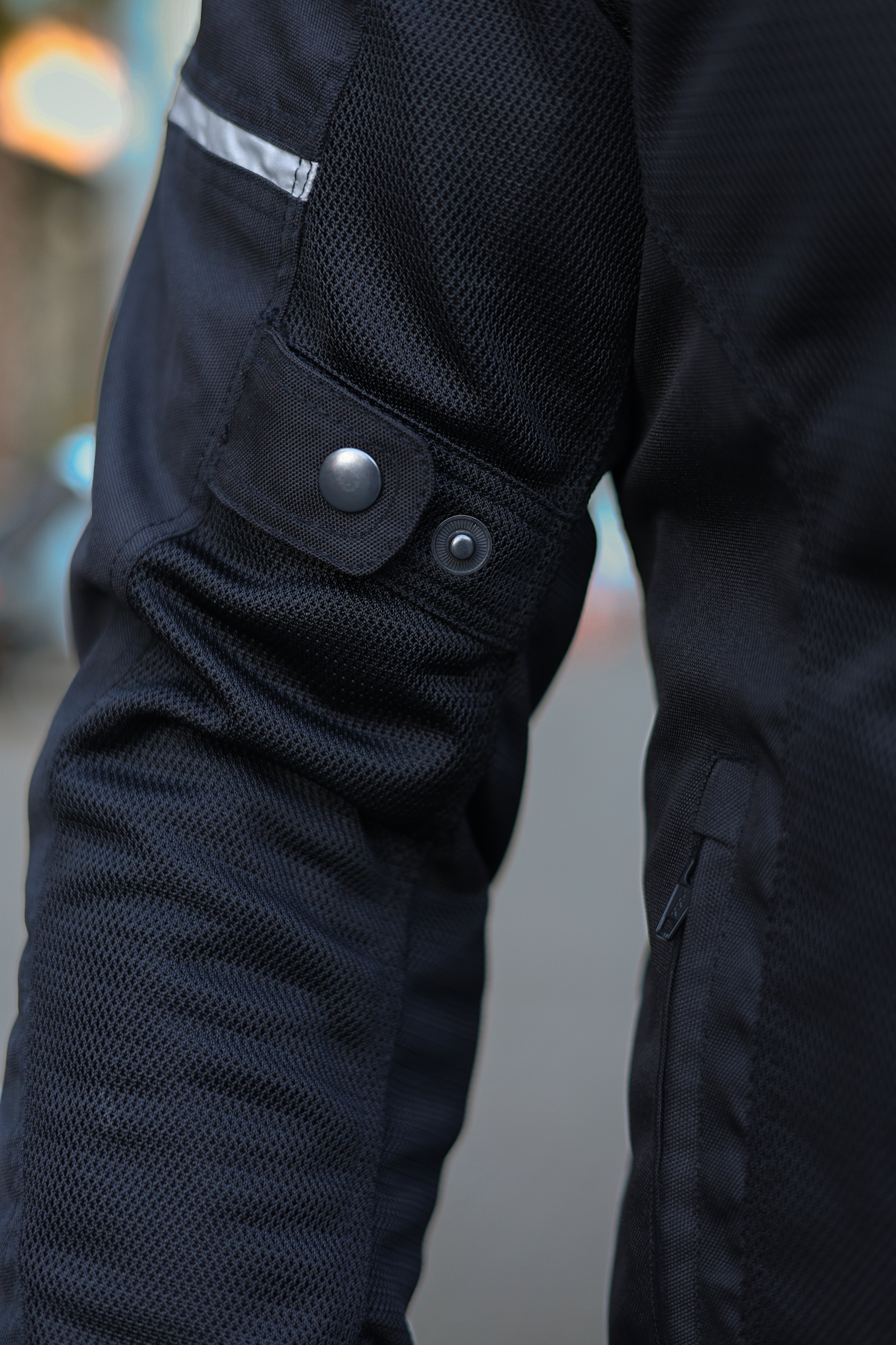 Mesh Cardura Protective Jacket