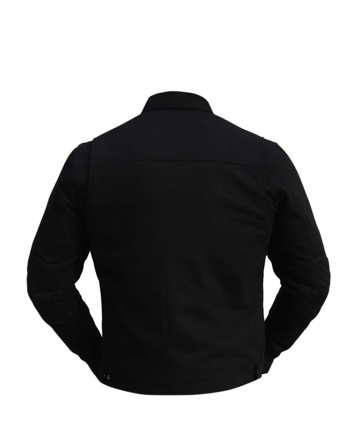 Kevlar protective jacket - Denim Style